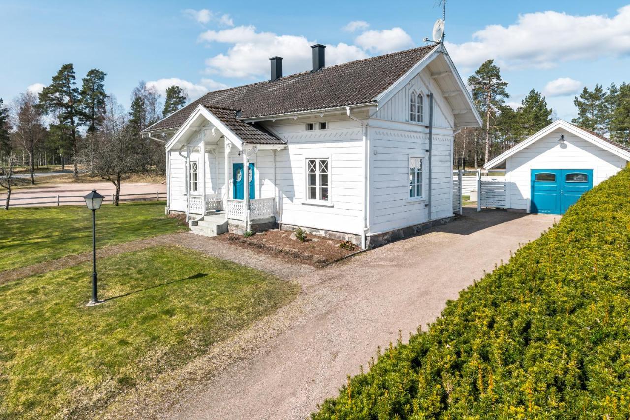 Isaberg Golfklubb Villa Hestra Exterior photo