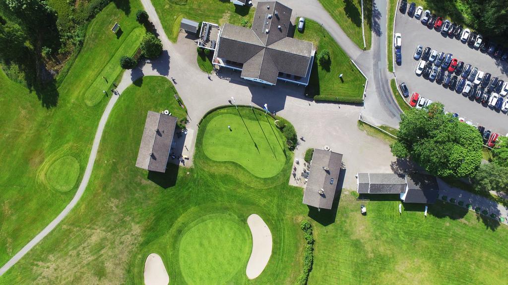 Isaberg Golfklubb Villa Hestra Exterior photo